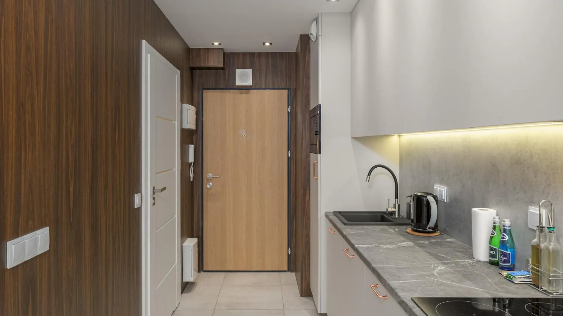 Bliska 17 By Nyx Apart Warsaw